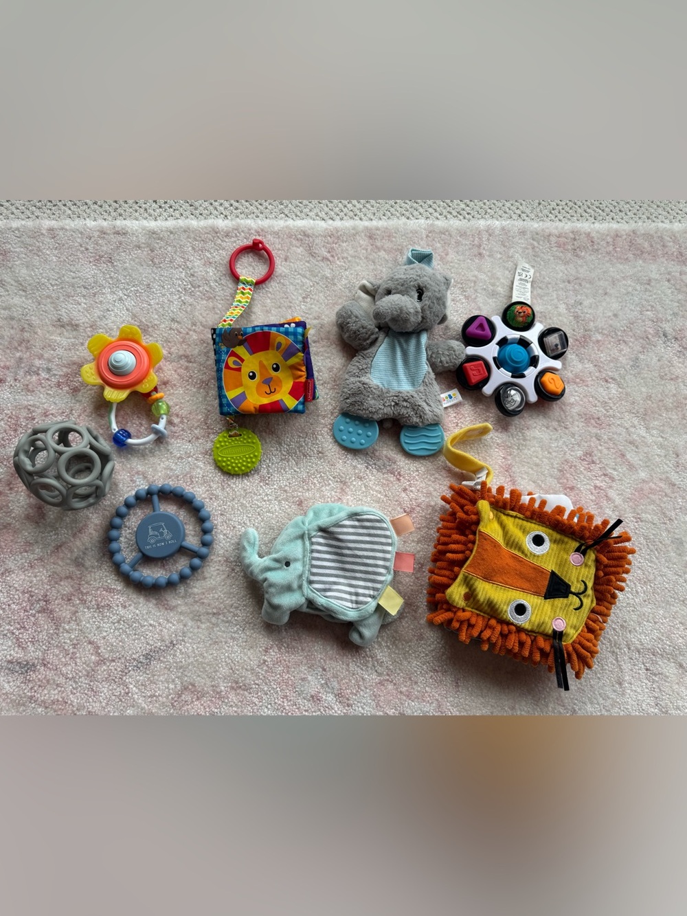 Assorted Baby Toy Bundle - Picture 1 of 1